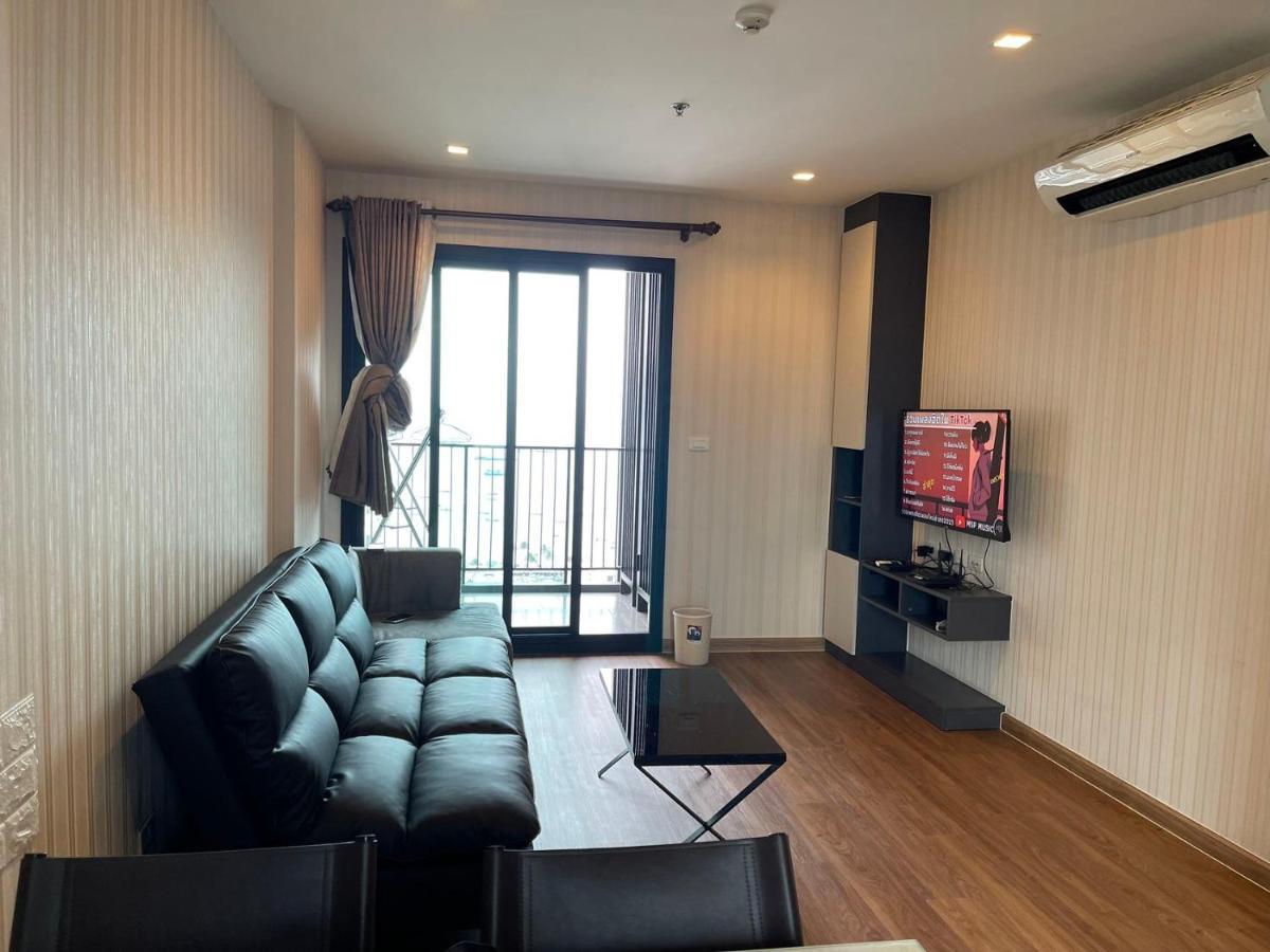 The Base Pattaya Aparthotel Exterior photo